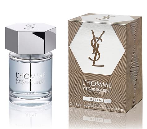 yves saint laurent hommes